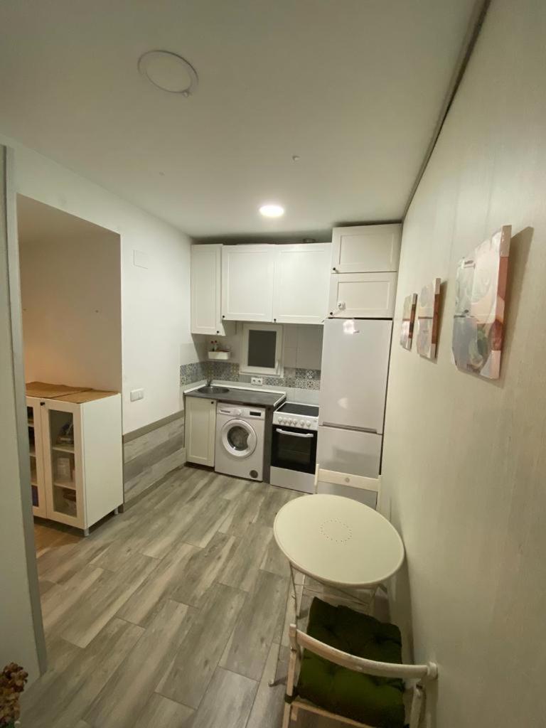 Apartamento Cozy And Stylish In Vallecas Madrid